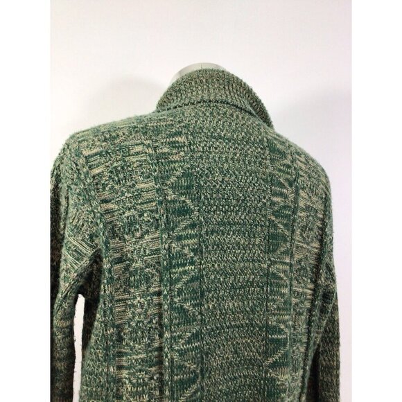 Vintage Prince Bellini Cardigan Sweater Grampa Style Made In Canada Mens Medium - Picture 6 of 6